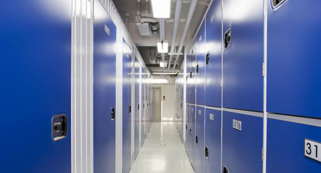 萬福金安自助倉儲 靈活便捷的倉儲解決方案