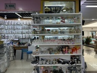 干花玻璃杯 酒店用品中的藝術(shù)與品味