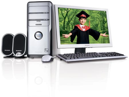 聯想2006暑促產品 新家悅電腦，開啟智能家庭計算新時代