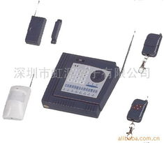 深圳市虹源電子接警與報警主機產品列表